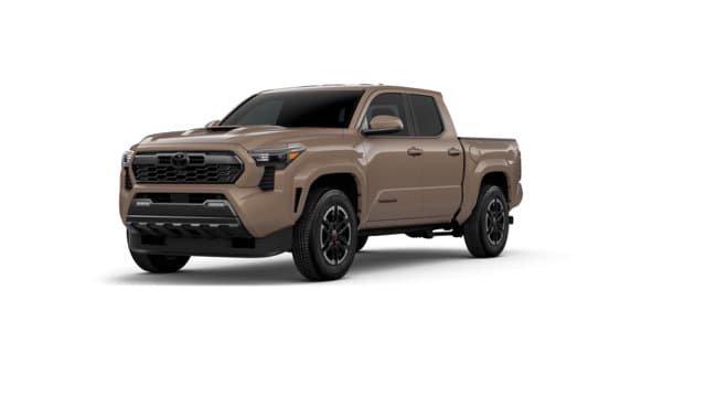 2026 Toyota Tacoma 4WD TRD Sport — photo 1 of 8