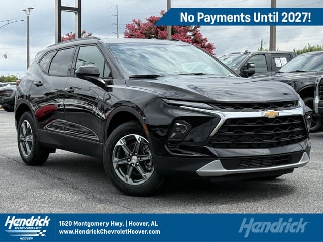 2026 Chevrolet Blazer LT — photo 1 of 34