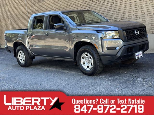 2022 Nissan Frontier Base — photo 1 of 29