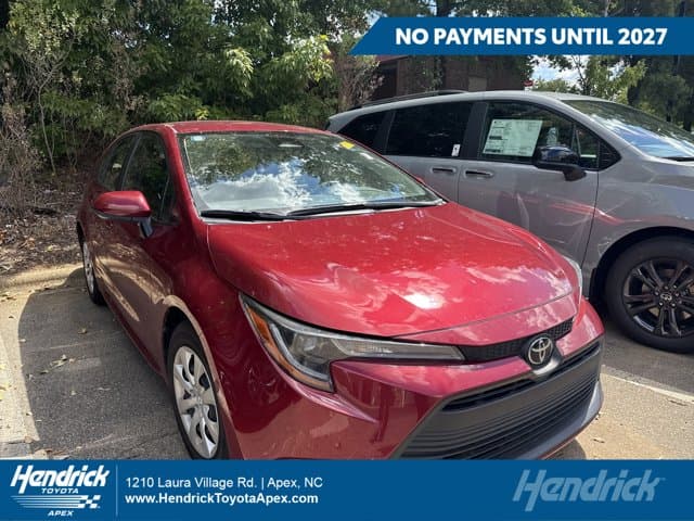 2023 Toyota Corolla LE — photo 1 of 9