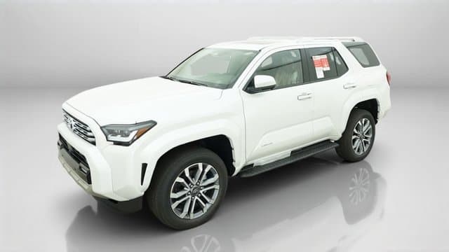 2026 Toyota 4Runner Limited — photo 1 of 46