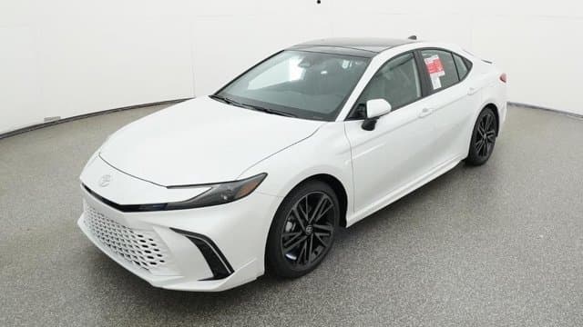 2026 Toyota Camry XSE — photo 1 of 72