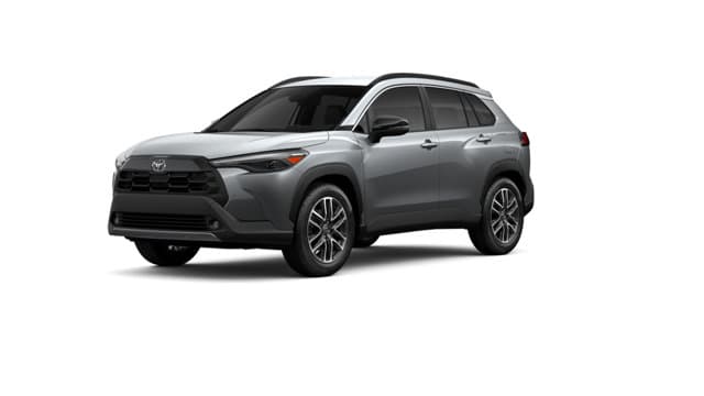 2026 Toyota Corolla Cross XLE — photo 1 of 8