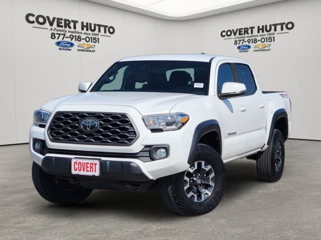 2022 Toyota Tacoma 4WD Base — photo 1 of 32