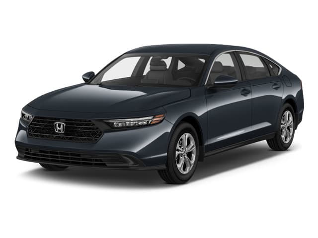 2026 Honda Accord Sedan LX — photo 1 of 3