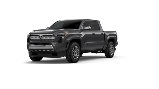2026 Toyota Tacoma 4WD Limited Hybrid — photo 1 of 8