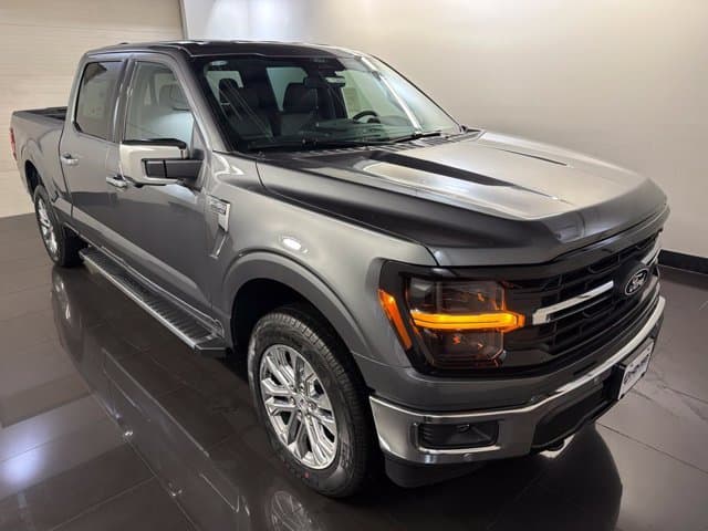 2026 Ford F-150 XLT — photo 1 of 42