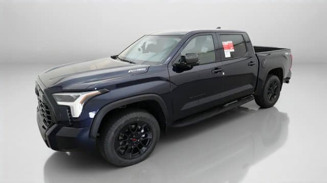 2026 Toyota Tundra 4WD Base — photo 1 of 16