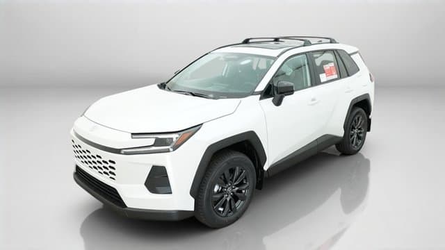 2026 Toyota RAV4 XLE Premium — photo 1 of 16