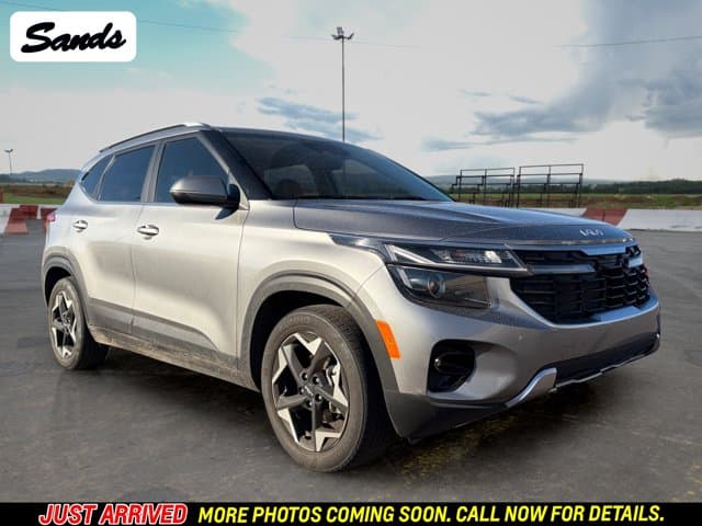 2024 Kia Seltos EX — photo 1 of 14