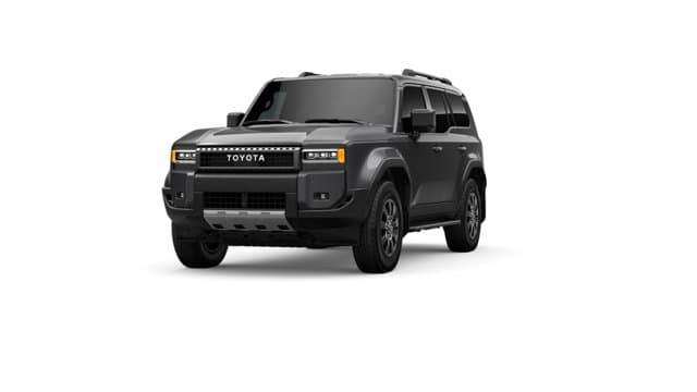 2027 Toyota Land Cruiser Base — photo 1 of 8