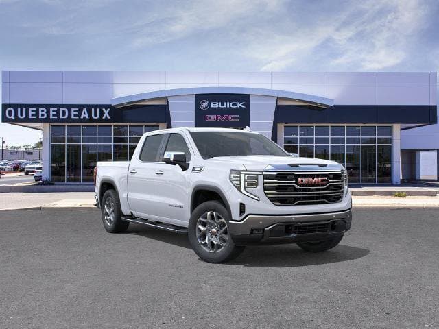 2026 GMC Sierra 1500 SLT — photo 1 of 72