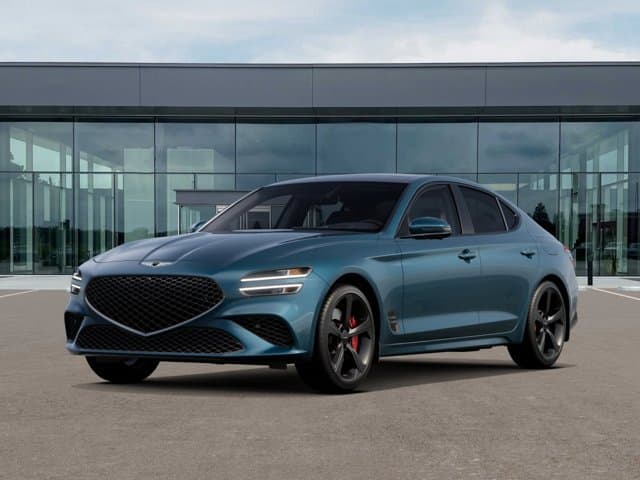 2027 Genesis G70 Base — photo 1 of 16
