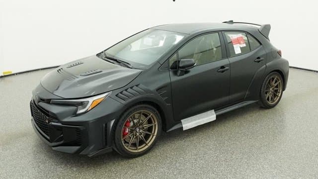 2026 Toyota GR Corolla Premium Plus — photo 1 of 44