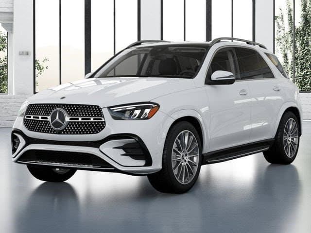 2026 Mercedes-Benz GLE GLE 350 — photo 1 of 42