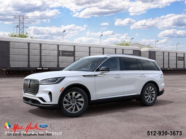 2027 Lincoln Aviator Premiere — photo 1 of 22