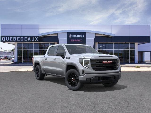 2026 GMC Sierra 1500 Elevation — photo 1 of 99