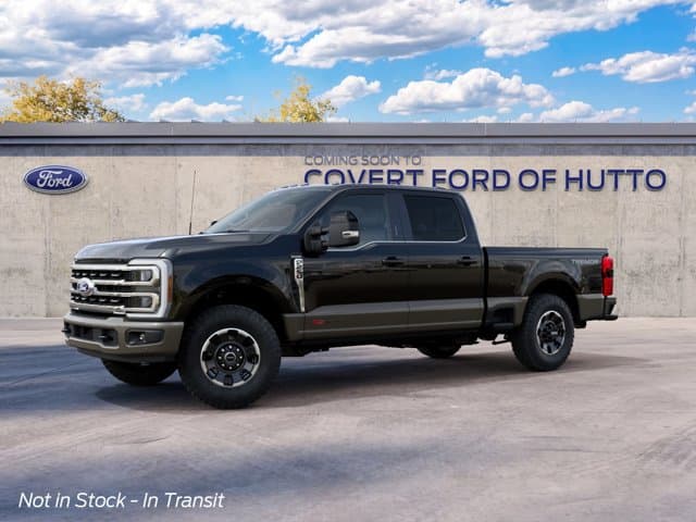 2027 Ford Super Duty F-250 SRW King Ranch — photo 1 of 22