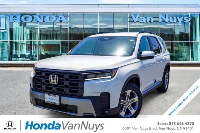 2026 Honda Pilot EX-L — photo 1 of 32