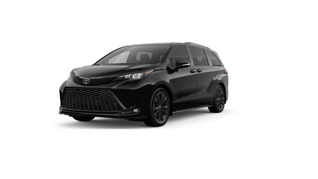 2026 Toyota Sienna XSE — photo 1 of 8