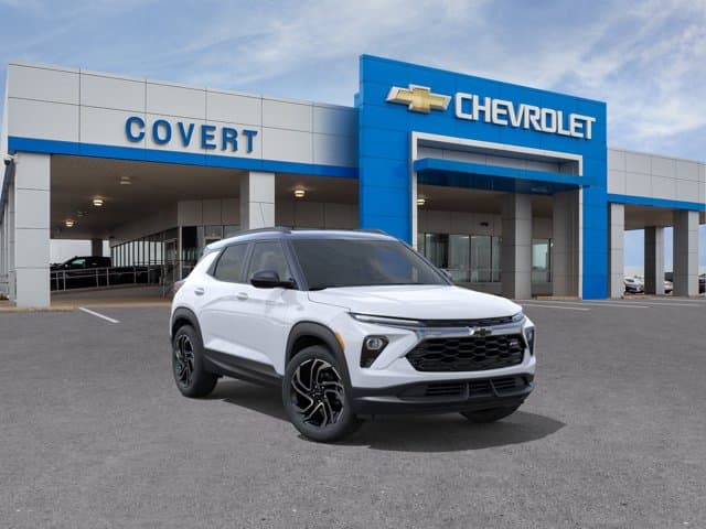 2026 Chevrolet Trailblazer RS — photo 1 of 24