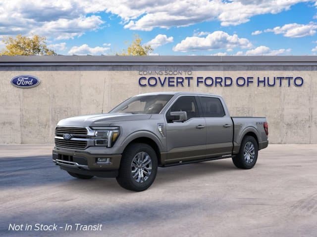 2026 Ford F-150 King Ranch — photo 1 of 22