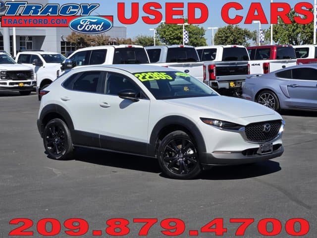 2024 Mazda CX-30 2.5 S Select Sport — photo 1 of 27
