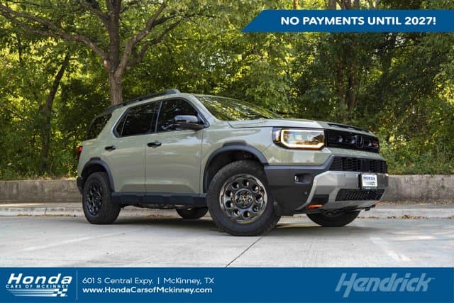 2026 Honda Passport TrailSport Elite — photo 1 of 47