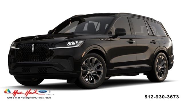 2026 Lincoln Aviator Premiere — photo 1 of 8