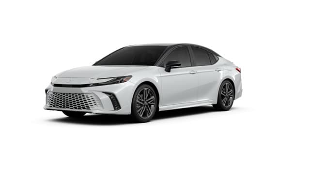 2026 Toyota Camry XSE — photo 1 of 8