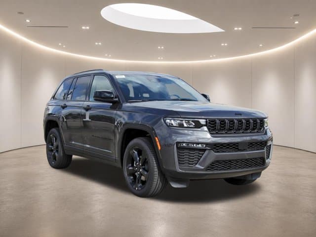 2026 Jeep Grand Cherokee Limited — photo 1 of 20