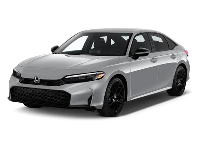 2026 Honda Civic Sedan Sport — photo 1 of 3