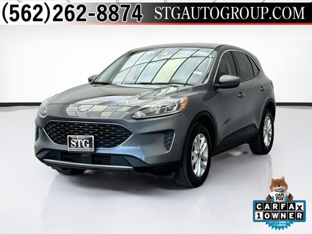 2021 Ford Escape SE — photo 1 of 20