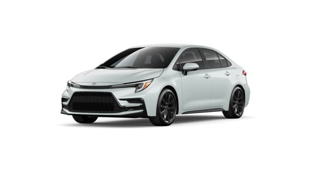 2026 Toyota Corolla SE — photo 1 of 30