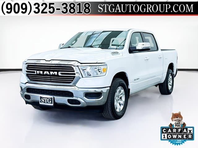2024 RAM 1500 Laramie — photo 1 of 20