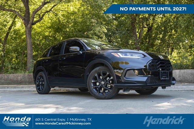 2024 Honda HR-V Sport — photo 1 of 42