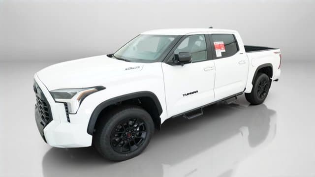 2026 Toyota Tundra 4WD Base — photo 1 of 16