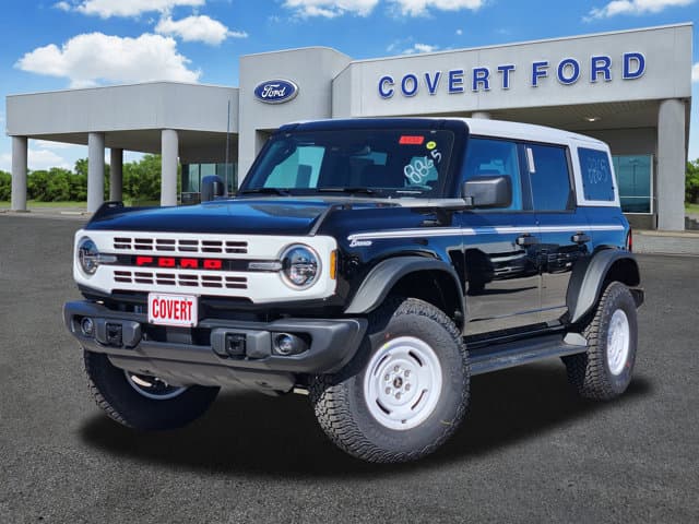 2026 Ford Bronco Heritage Edition — photo 1 of 22