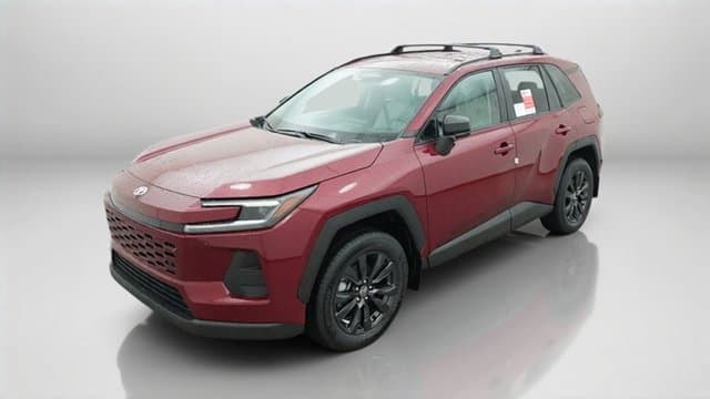 2026 Toyota RAV4 XLE Premium — photo 1 of 46