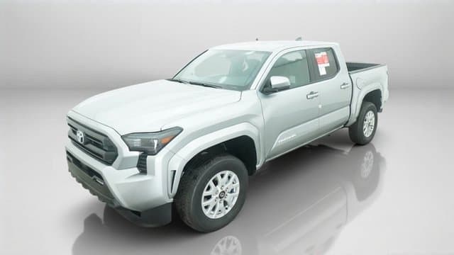 2026 Toyota Tacoma 2WD SR5 — photo 1 of 46