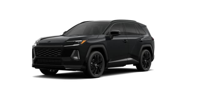 2026 Toyota RAV4 XSE — photo 1 of 10