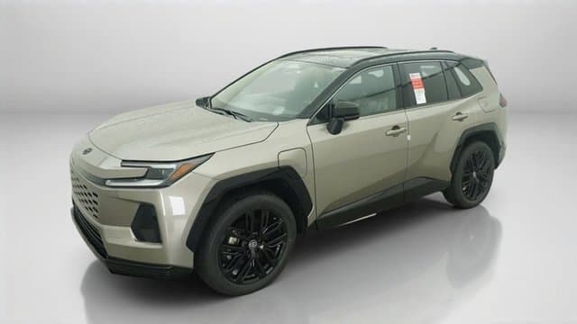 2026 Toyota RAV4 Plug-In Hybrid XSE — photo 1 of 46
