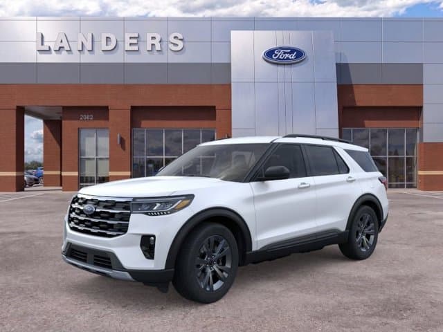 2026 Ford Explorer Active w/200A Pkg — photo 1 of 23