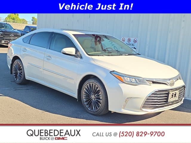 2018 Toyota Avalon Touring — photo 1 of 20