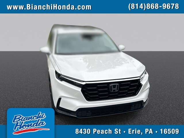 2026 Honda CR-V EX-L — photo 1 of 9