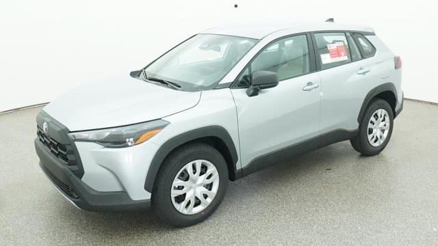 2026 Toyota Corolla Cross L — photo 1 of 52