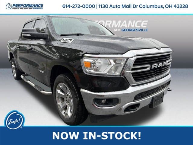 2019 RAM 1500 Big Horn/Lone Star — photo 1 of 23