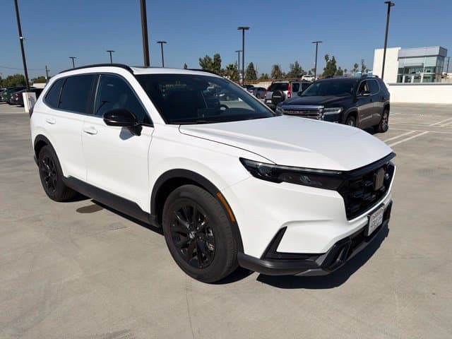 2025 Honda CR-V Hybrid Sport-L — photo 1 of 4