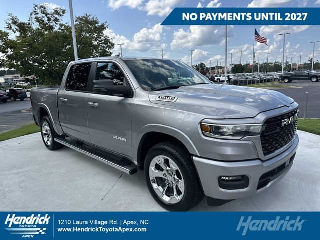 2025 RAM 1500 Big Horn — photo 1 of 34