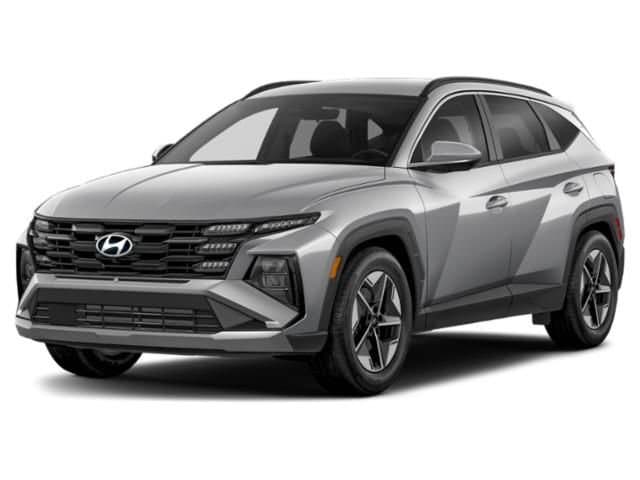 2026 Hyundai Tucson Hybrid SEL — photo 1 of 4